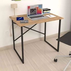Bofigo Rafsız 60X90 cm Çalışma Masası Çam