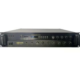 Bofmann BF-1005T 1000W Hat Trafolu 5 Bölgeli Mikser Amplifikatör