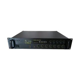 Bofmann Bf 255T 250 Watt Hat Trafolu 5 Bölgeli Mikser Amplifikatör