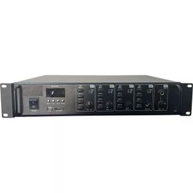 Bofmann BF 4250 Max 1000W 4x250 Hat Trafolu Mikser Amplifikatör