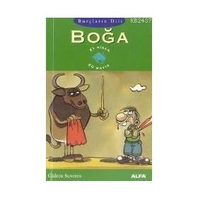 BOĞA BURÇLARIN DILI (21 NISAN - 20 MAYIS) - GÜLTEN SUVEREN