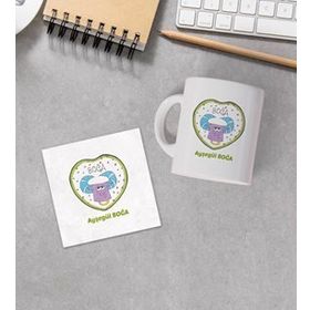Boğa Burcu Kupa Bardak Mug Burç Kupa Bardak