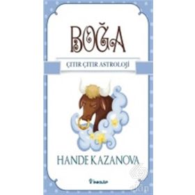 Boğa - Çıtır Çıtır Astroloji - Hande Kazanova