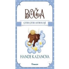 Boğa - Çıtır Çıtır Astroloji - Hande Kazanova