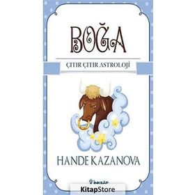 Boğa - Çıtır Çıtır Astroloji - Hande Kazanova