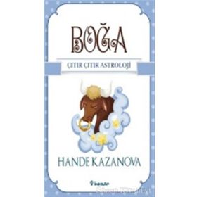 Boğa - Çıtır Çıtır Astroloji - Hande Kazanova