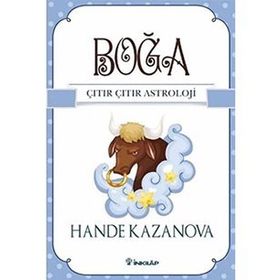 Boğa - Çıtır Çıtır Astroloji - Hande Kazanova