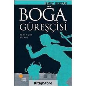 BOĞA GÜREŞÇİSİ - İSMET BERTAN