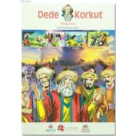 BOĞAÇ HAN DEDE KORKUT HIKAYELERI 1 - GENEL