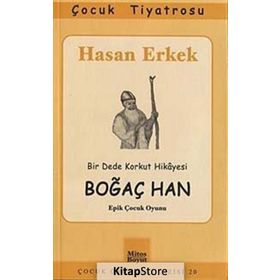 BOĞAÇ HAN - HASAN ERKEK