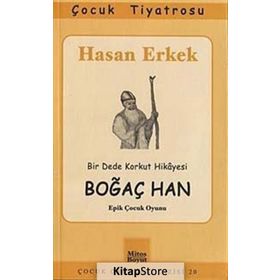BOĞAÇ HAN - HASAN ERKEK