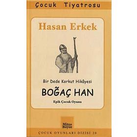 BOĞAÇ HAN - HASAN ERKEK