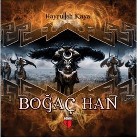 Boğaç Han - Hayrullah Kaya - Edam Yayınları