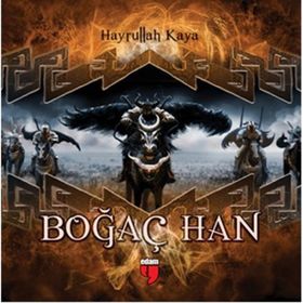 Boğaç Han - Hayrullah Kaya - Edam Yayınları