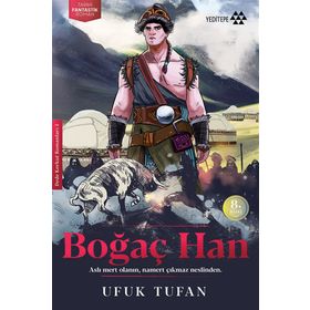 Boğaç Han - Hayrullah Kaya