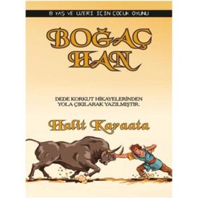Boğaç Han - Hayrullah Kaya