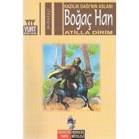 BOĞAÇ HAN KAZILIK DAĞI'NIN ASLANI - ATILLA DIRIM