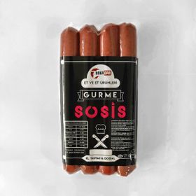 Boğadan 1 kg Bratwurst Dana Sosis