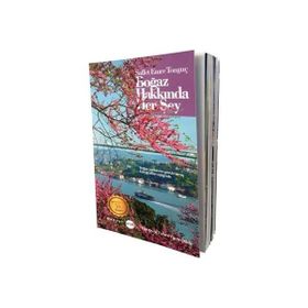 BOĞAZ HAKKINDA HER ŞEY - SAFFET EMRE TONGUÇ;PAT YALE