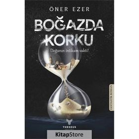 Boğazda Korku - Öner Ezer