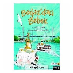 BOĞAZ´DAKI BEBEK (4-8 YAŞ) - GENEL