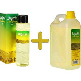 Boğaziçi 1 lt Bidon Limon Kolonyası