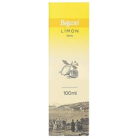 Boğaziçi 100 ml Cam Şişe Limon Kolonyası