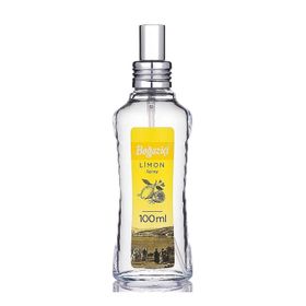 Boğaziçi 100 ml Cam Şişe Limon Kolonyası