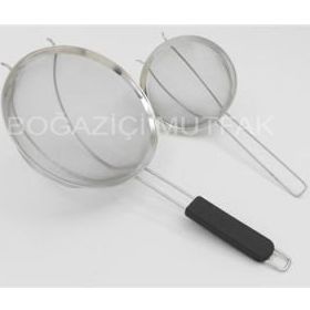 Boğaziçi 12 cm Takviyeli Süt Süzgeci