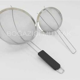 Boğaziçi 14 cm Takviyeli Süt Süzgeci