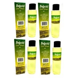 Boğaziçi 4x400 ml Limon Kolonyası
