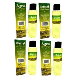Boğaziçi 4x400 ml Limon Kolonyası
