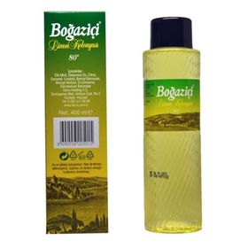 Boğaziçi 6x400 ml Limon Kolonyası