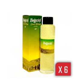 Boğaziçi 6x400 ml Limon Kolonyası