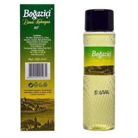 Boğaziçi 80 Derece 200 ml Limon Kolonyası