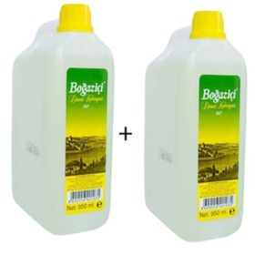 Boğaziçi 80 Derece 2x950 ml Limon Kolonyası