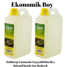 Boğaziçi 80 Derece 2x950 ml Limon Kolonyası