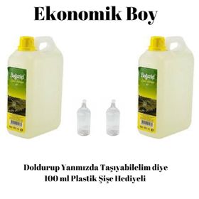Boğaziçi 80 Derece 2x950 ml Limon Kolonyası