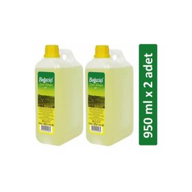 Boğaziçi 80 Derece 2x950 ml Limon Kolonyası