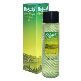 Boğaziçi 80 Derece 3x200 ml Limon Kolonyası