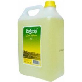 Boğaziçi 80 Derece Bidon 4.8 lt Kolonya