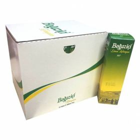 Boğaziçi 80° Limon Kolonyası 400 ML 12'li