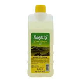 Boğaziçi 950 ml Bidon Limon Kolonyası