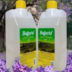 Boğaziçi 950 ml Bidon Limon Kolonyası