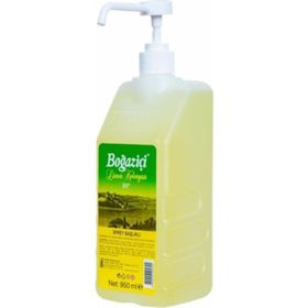 Boğaziçi 950 ml Limon Kolonyası