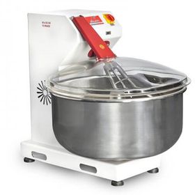 Boğaziçi BHY.50K 50 kg Kapaklı Hamur Yoğurma Makinesi