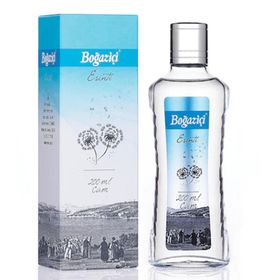 Boğaziçi Esinti 200 ml Cam Şişe Kolonya