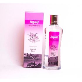 Boğaziçi Güz Nergisi 200 ml Cam Şişe Kolonya
