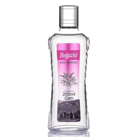 Boğaziçi Güz Nergisi 200 ml Cam Şişe Kolonya