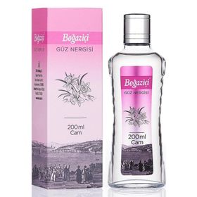 Boğaziçi Güz Nergisi 200 ml Cam Şişe Kolonya